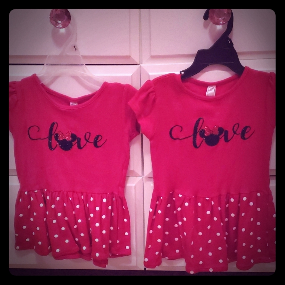 Minnie Mouse Dresses